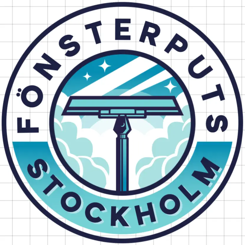Fönsterputsning Stockholm