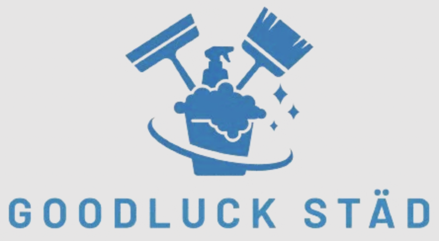 Goodluck Städ logo