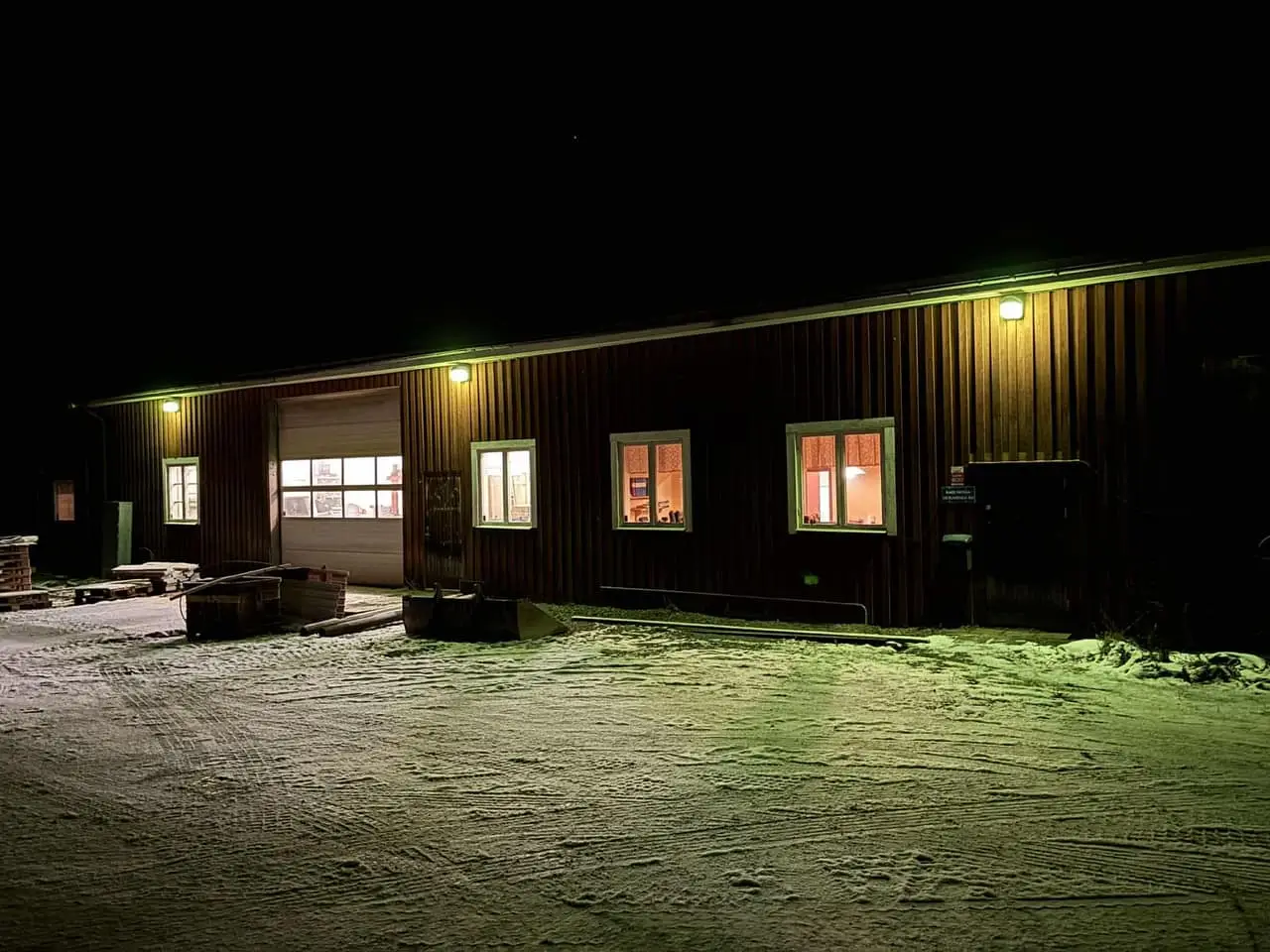 Karlskoga Mekaniska AB omslagsbild