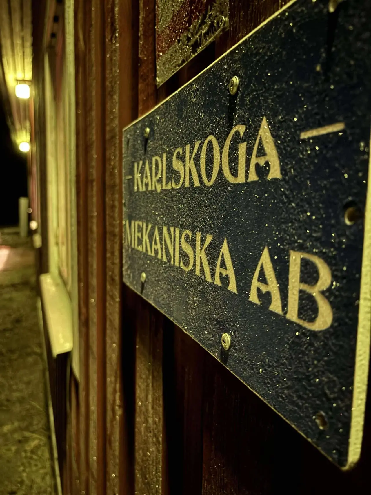 Karlskoga Mekaniska AB – Mekanisk Verkstad, bild 3